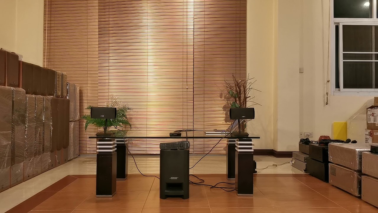 #BOSE FS-321-II Front Surround System + #เครื่องเสียงมือสอง + #VJHIFI