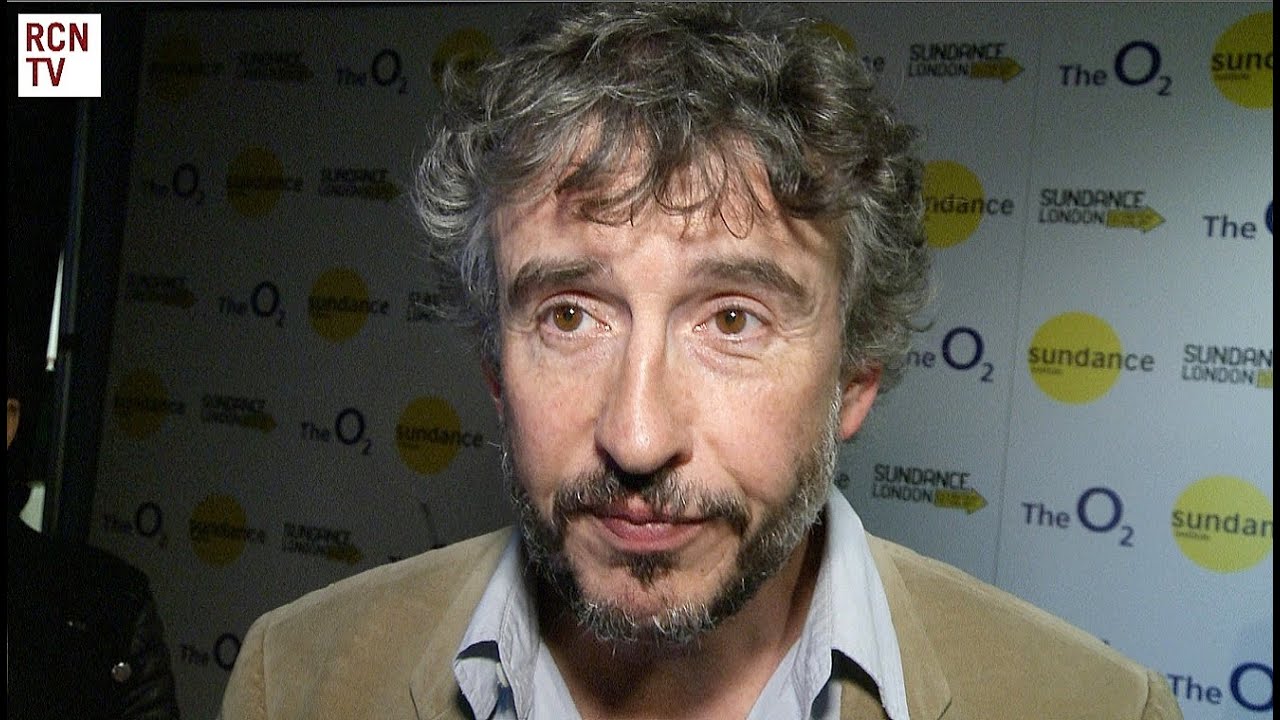 Steve Coogan Interview The Trip To Italy Premiere