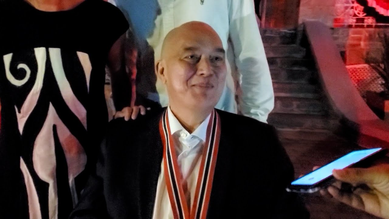 Former NGC President Mark Loquan Among Three To Receive ORTT