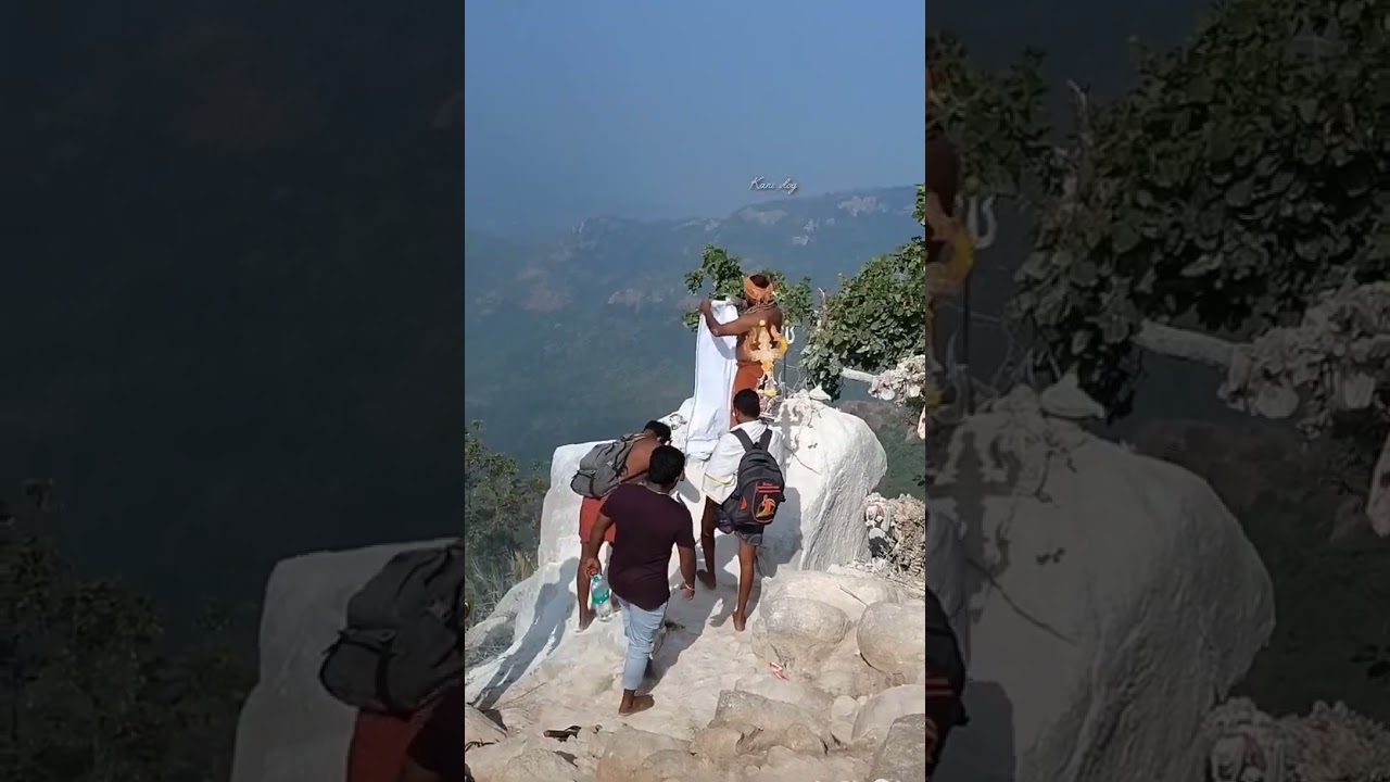 ஆகாயத்தில் ஈசனை காண 🙏🛕பருவதமலை 