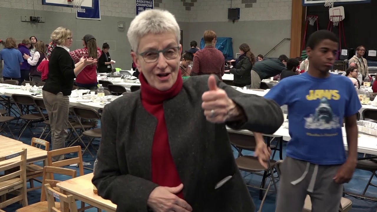 The Framingham Beat - TLC Lunch