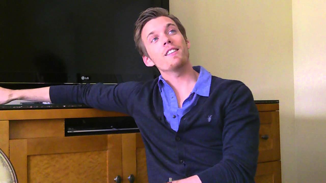 Jake Abel THE HOST Full Interview