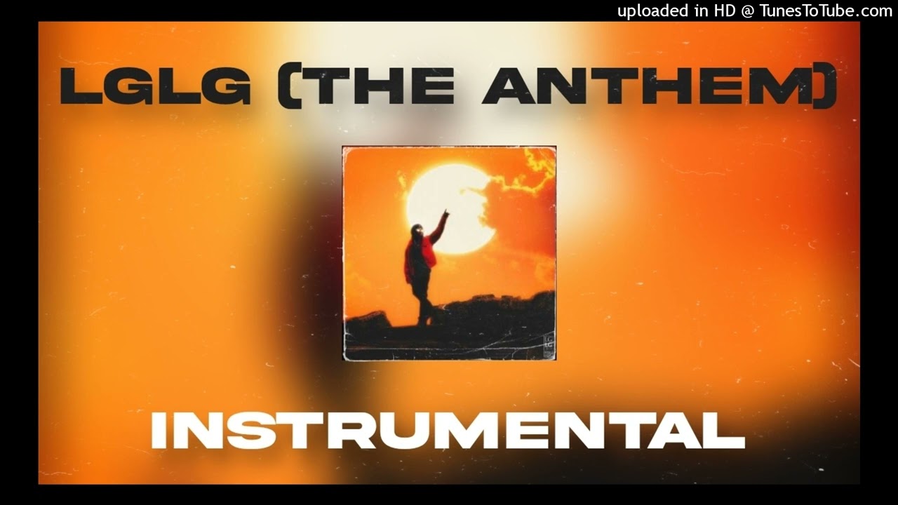 1K Phew, Hulvey, KB - Let Go Let God (The Anthem) (Instrumental)