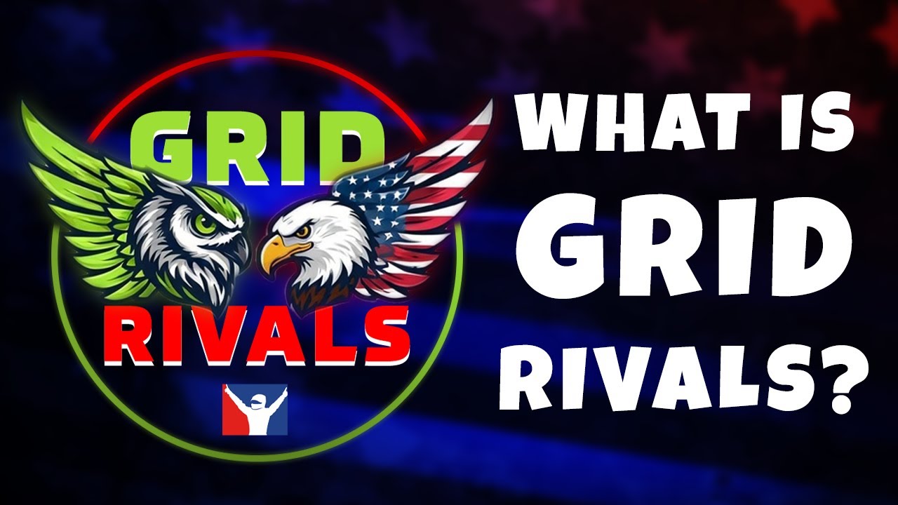 Demps151 и MattMalone представляют: GRID RIVALS!