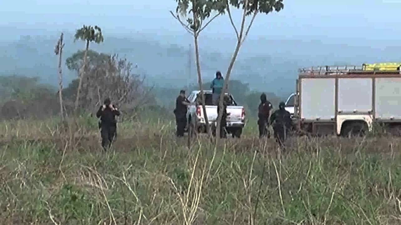 CN: Masacre en San Vicente