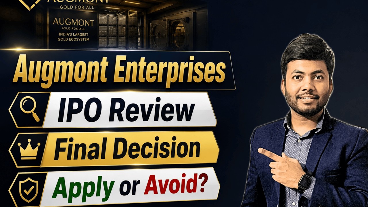 Augmont Enterprises IPO Review | Apply or Avoid | Latest IPO Review