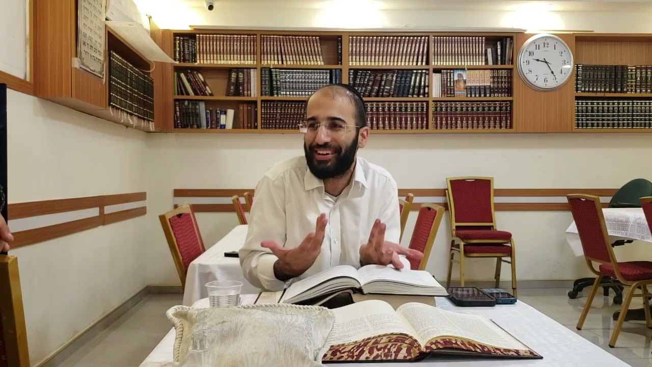 הרב ניר יעקובוב שליט