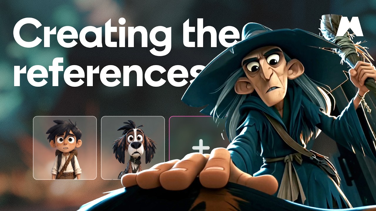 Seedance 2.5 tutorial: references and your first AI clip (Ep. 1)
