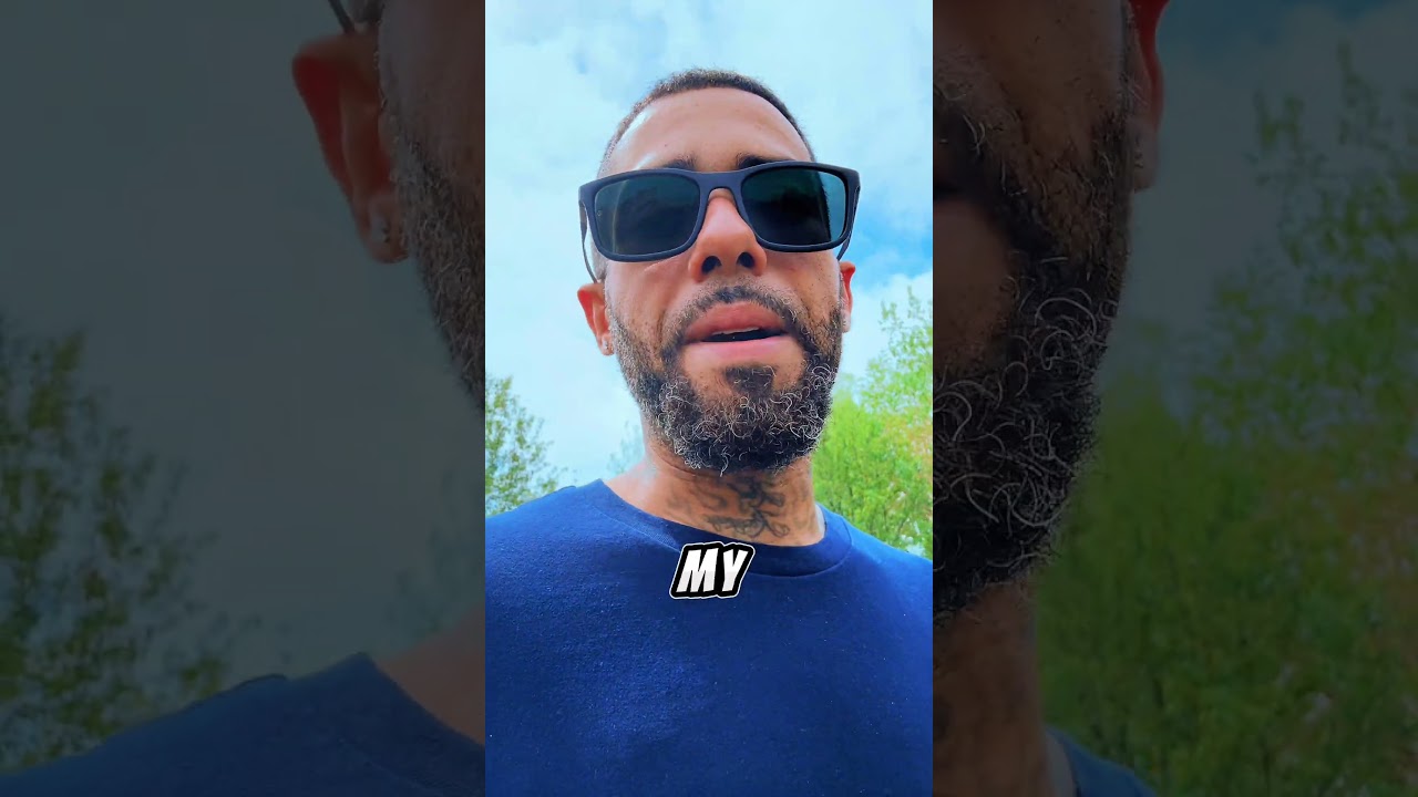 My Story From Prison To Entrepreneur #shorts
