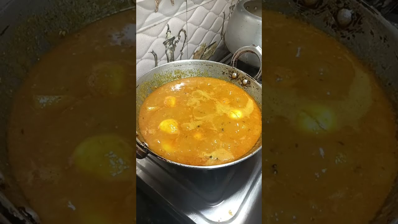 Aaj live mei banai special eggs curry 🍛|| bataye aapko kaisi lagi meri recipe 🤗