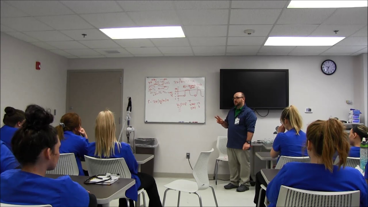 RT Clinic : NIPPV Bipap settings and management