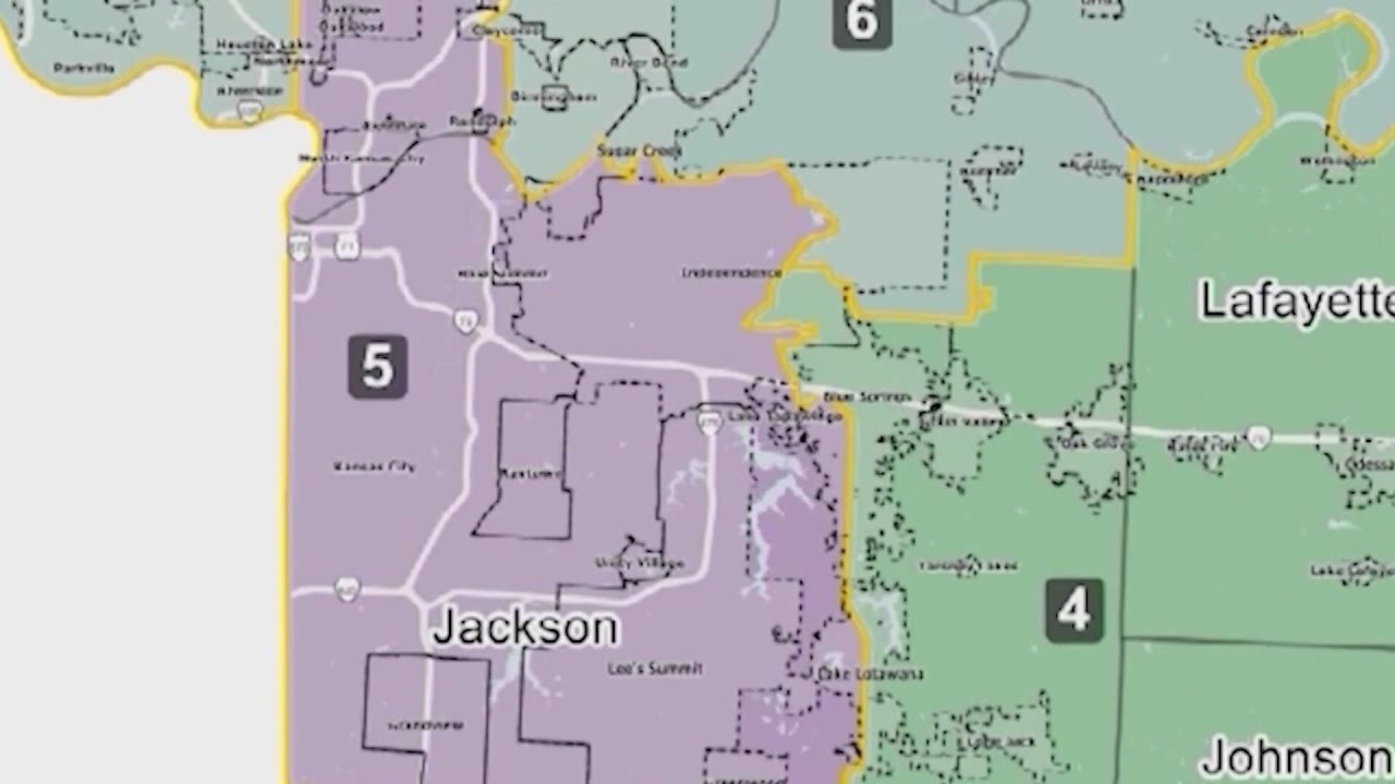 Attorney: MO districts could change twice in short time
