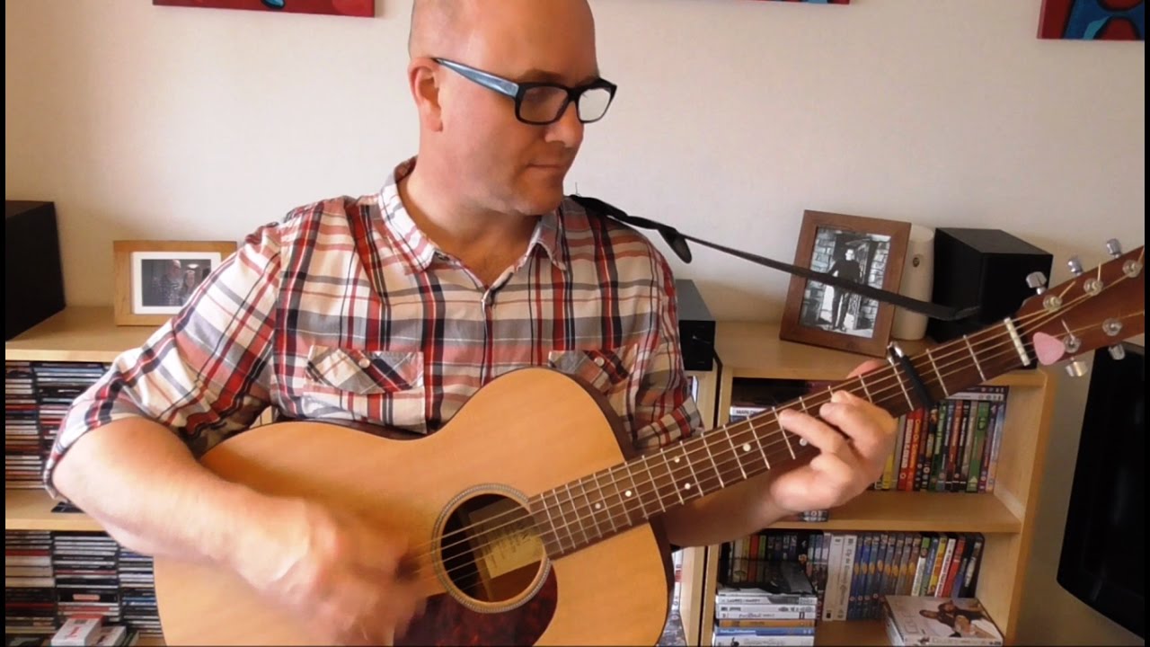 Little Queenie - Chuck Berry Cover - Jez Quayle Rock and Roll