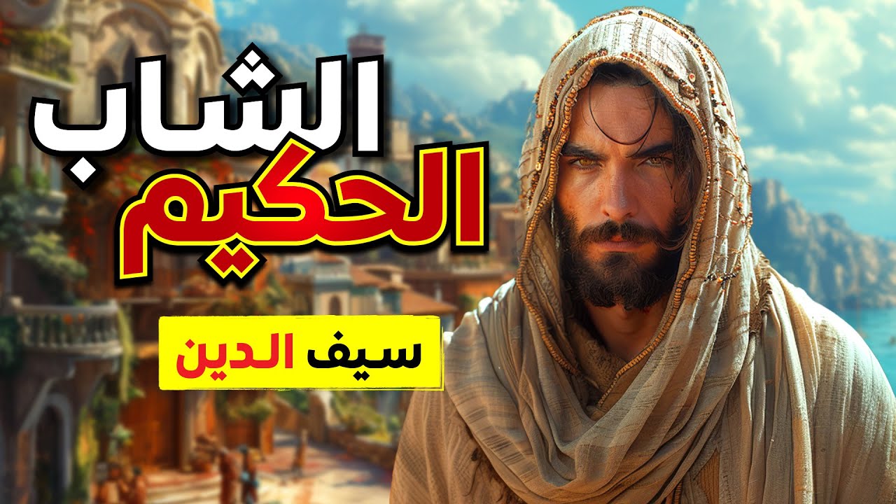 قصة الشاب الحكيم , من القصص المشوّقة والمعبرة