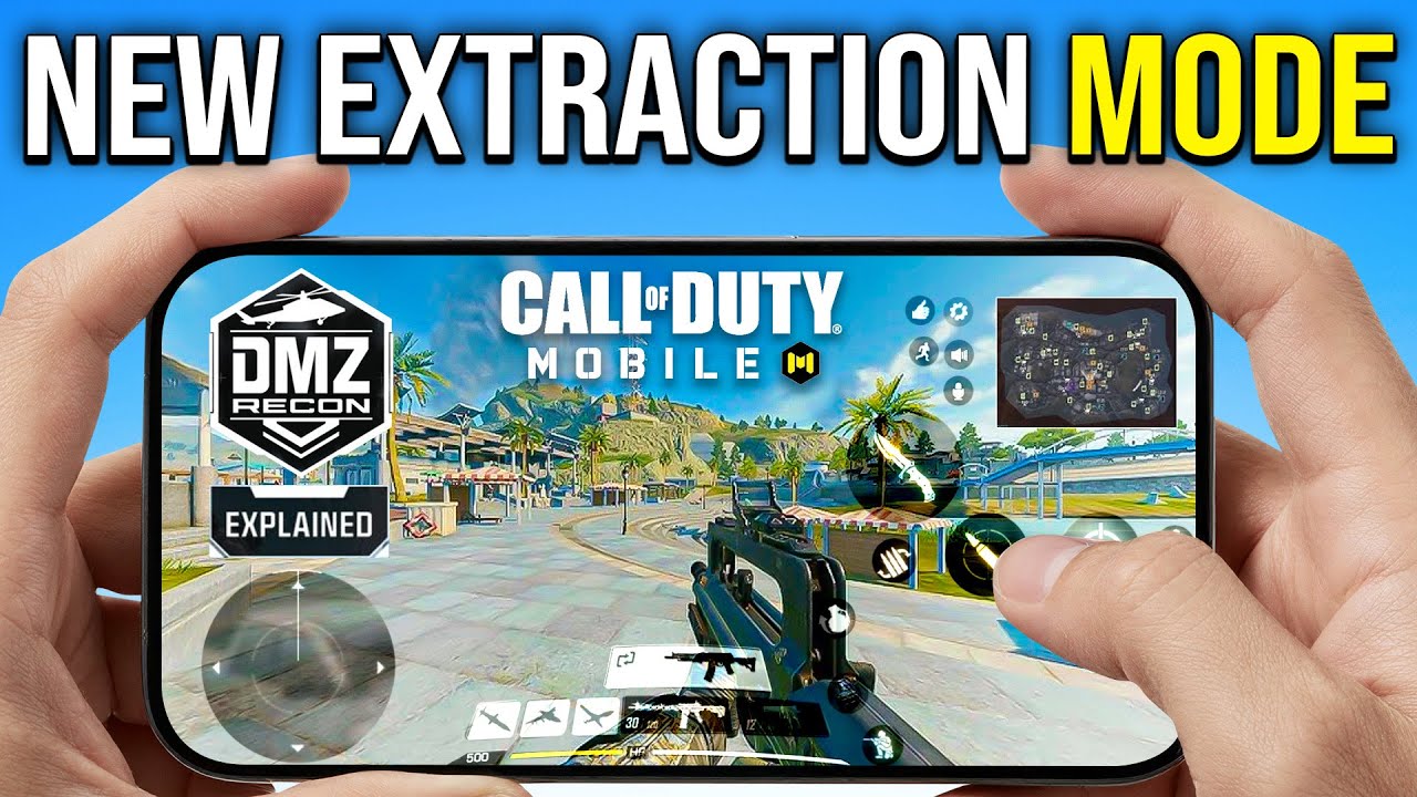 В Call Of Duty Mobile появился режим «Эвакуация»! (Хорошо ли это?)