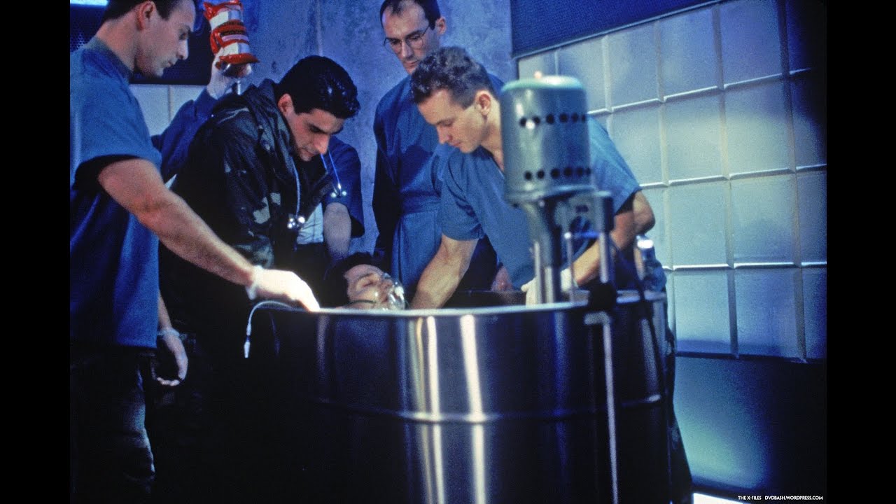 Mark Snow - Hypothermia (The X-Files: Colony - 02X16)