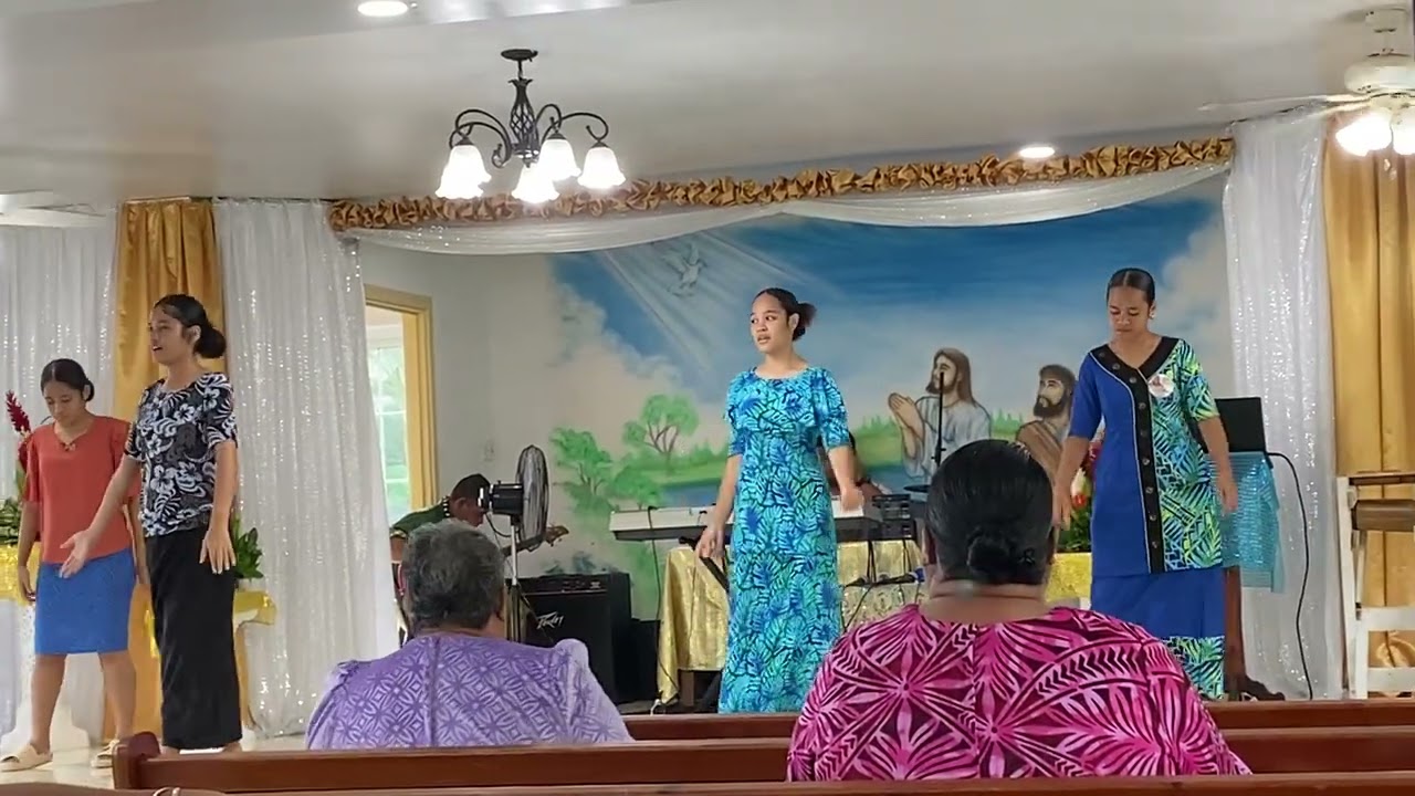 Kitiona’s Sisters Performing 12/28/2025