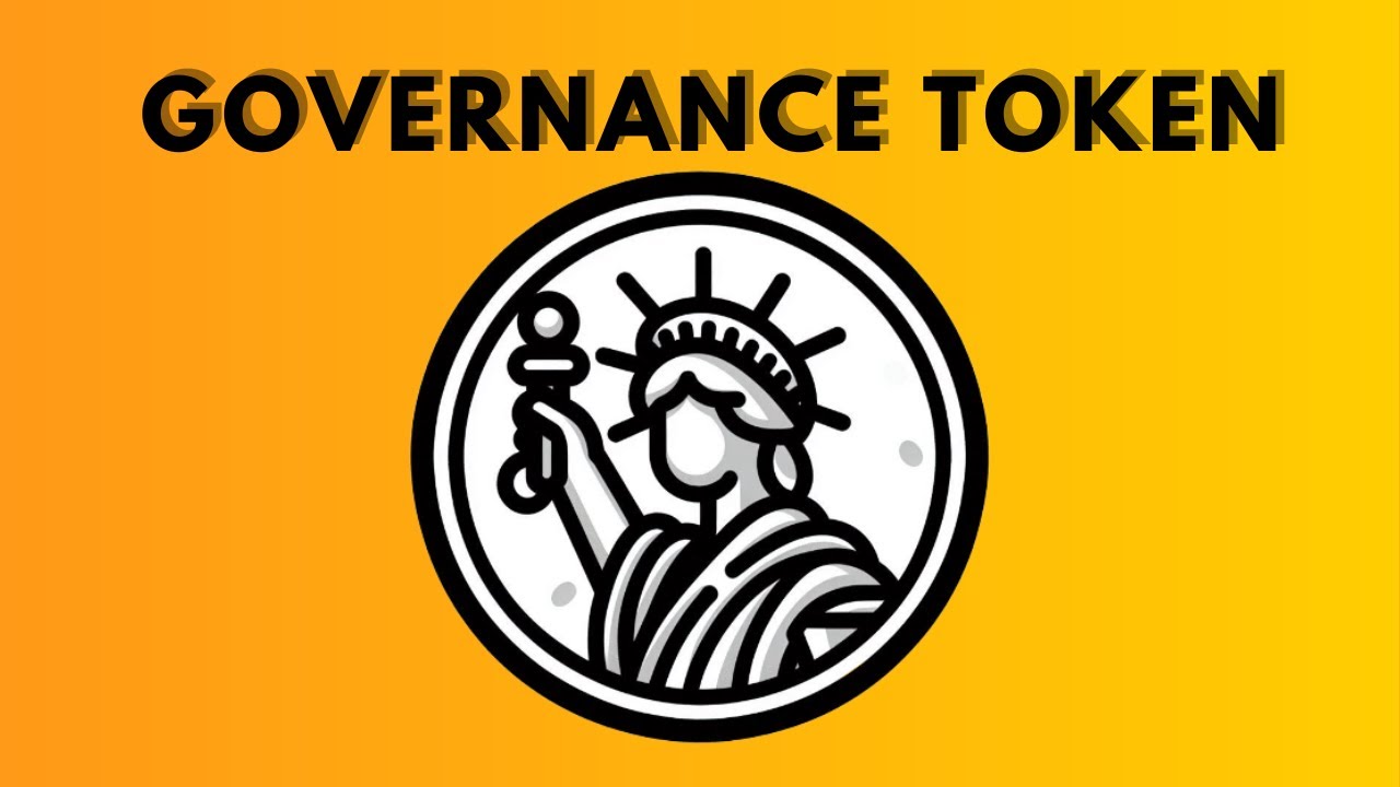 What is Governance Token in Crypto?