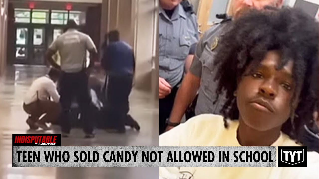 EXCLUSIVE UPDATE: Teen Manhandled For Selling Candy No Longer Allowed In School