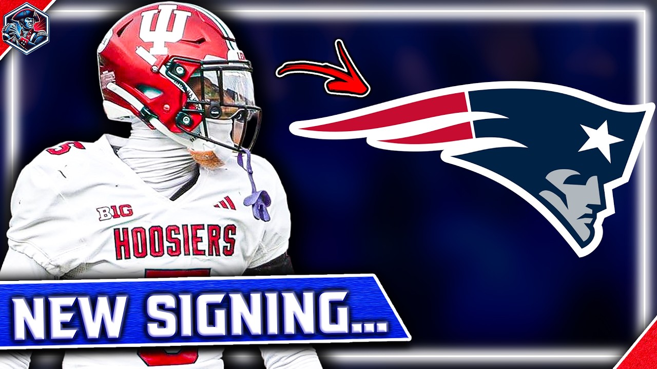 Patriots make MULTIPLE moves... HUGE Injury Updates | New England Patriots News