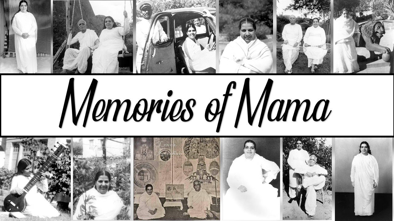 Memories of Mama : Special Tribute to beloved Mamma  1919 - 1965  -  Brahma Kumaris  | Soul Relax