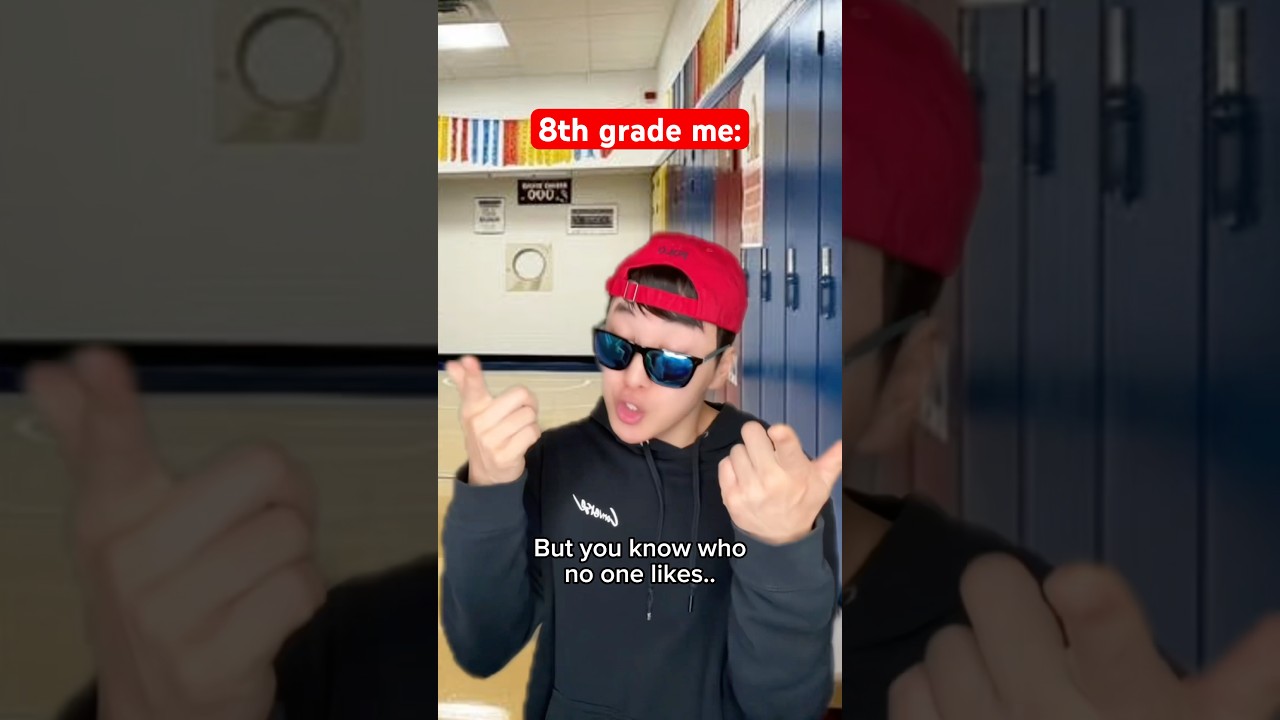 How Middle School Was Like 