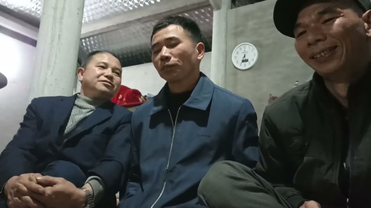 trai đán khao hát giao lưu vơi gái na pan 