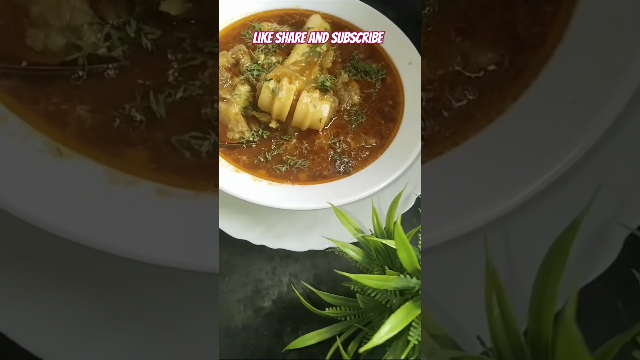 Beef Paya recipe bade ke paye ki recipe 