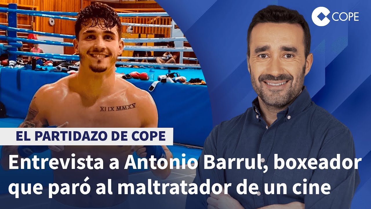 Antonio Barrul: 