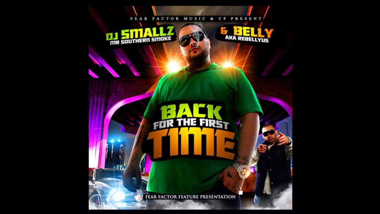 Belly - Make It Go (feat. Drake) (slowed + reverb)