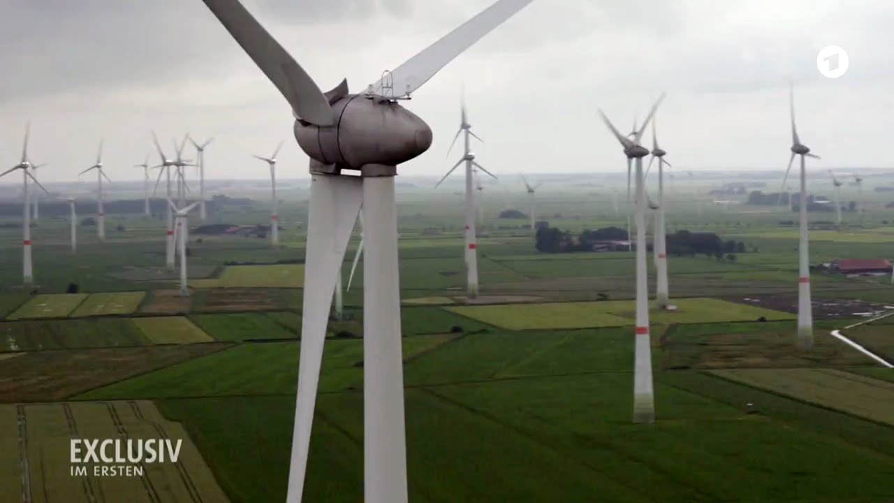 Der Kampf um die Windräder