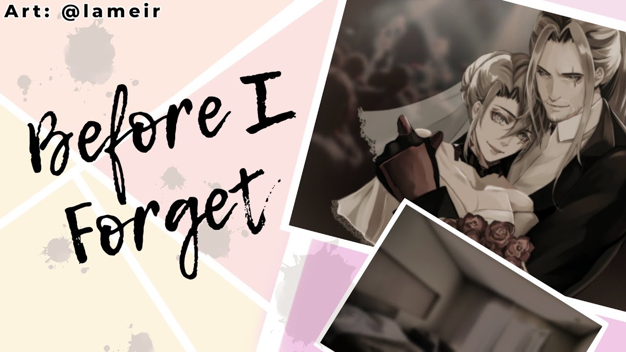 A Tragic Tale of Memories - Before I Forget 【NIJISANJI EN | Fulgur Ovid】