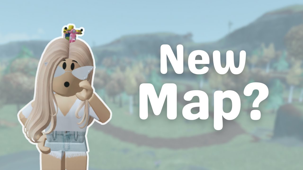 Reacting to Horse Valley's NEW MAP!! *opinions & tour*