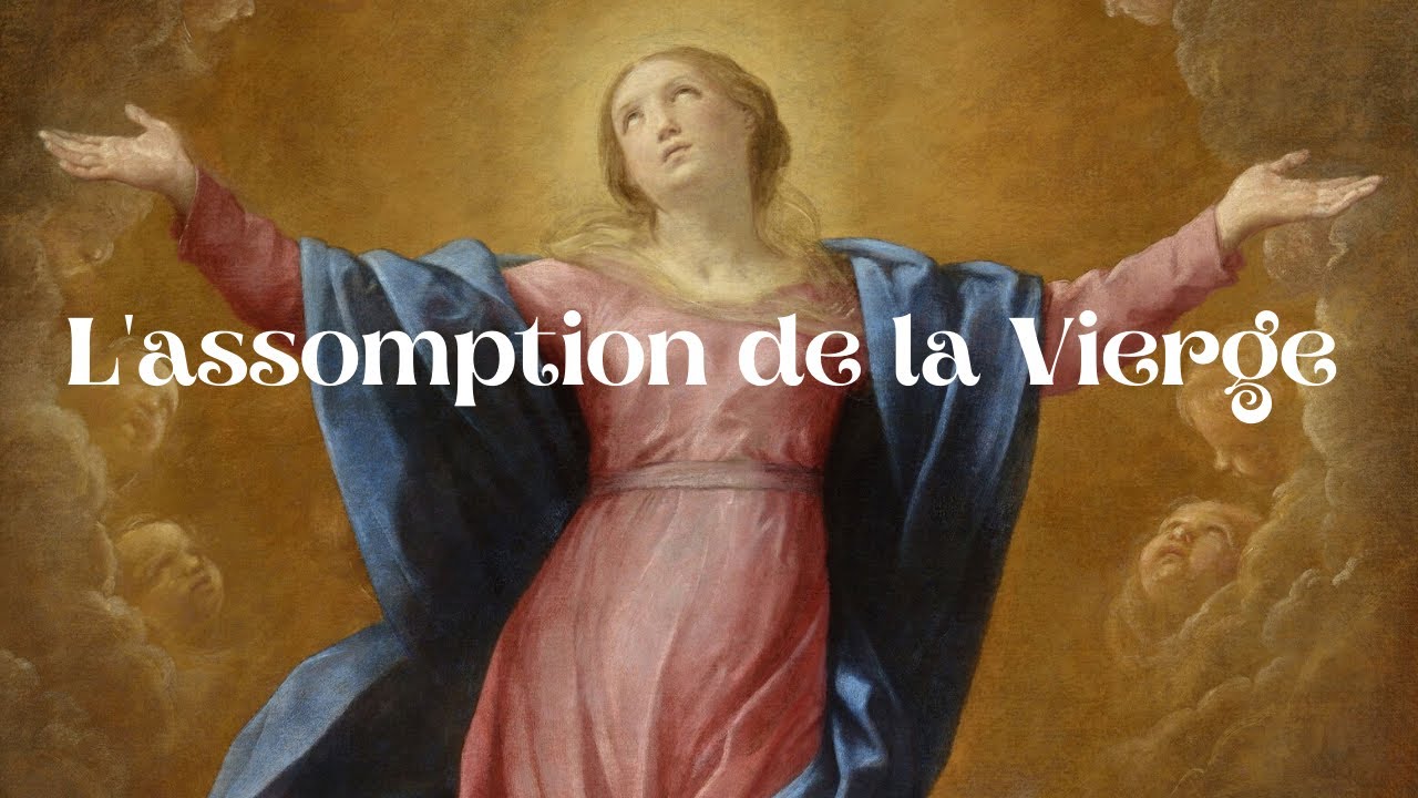 L'Assomption de la Vierge par Guido Reni