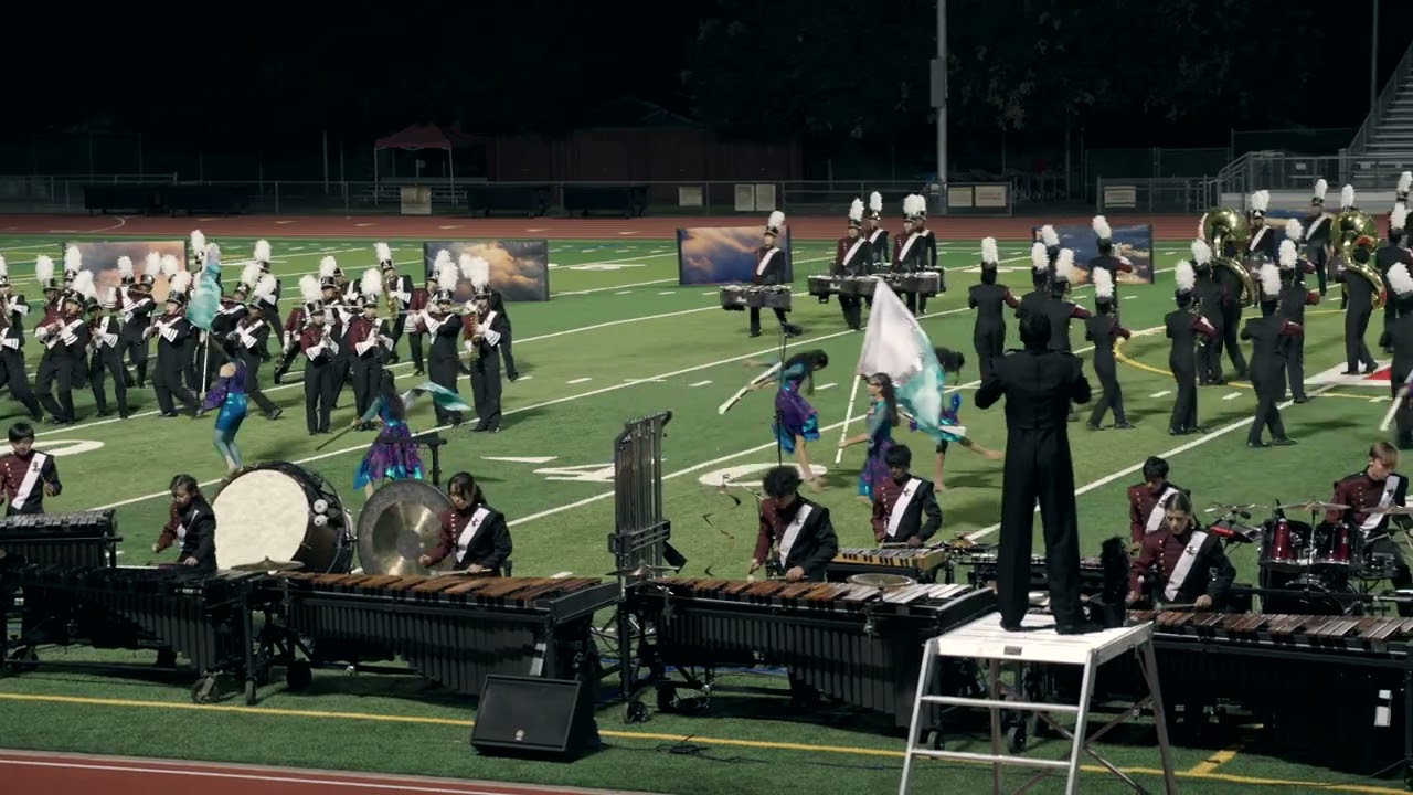 ONE EYE OPEN | Cupertino HS Marching Band