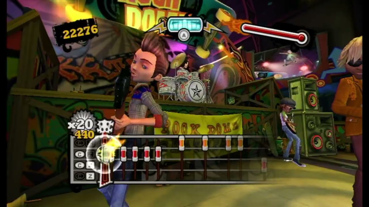 Ultimate Band [WII]: Unconditional (Guitar)