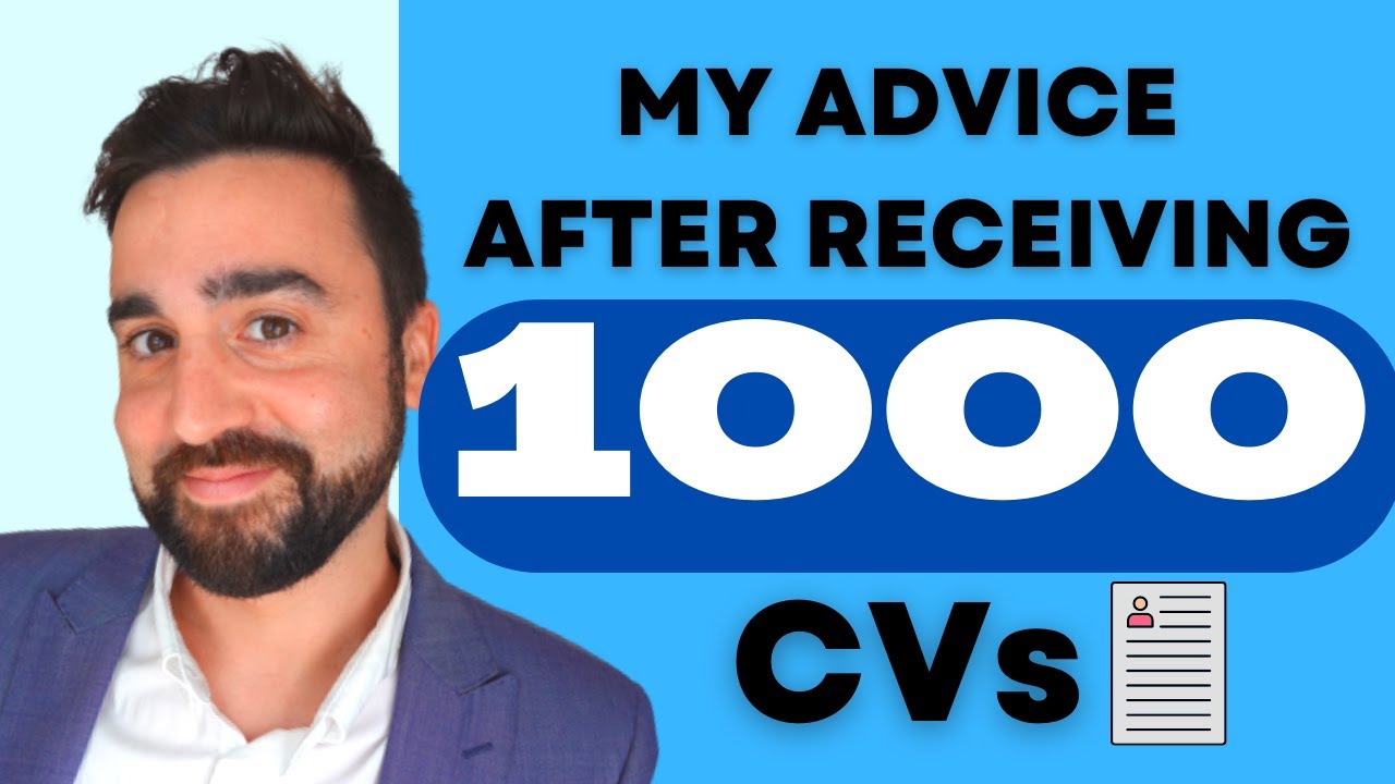 How to make a teaching CV | 10 tips for ESL teachers + a free template!