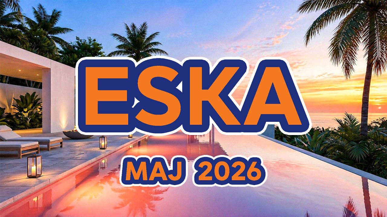 Eska Hity Maj 2026 ☀️ Najlepsze Hity PL &ndash; Eska Radio Mix