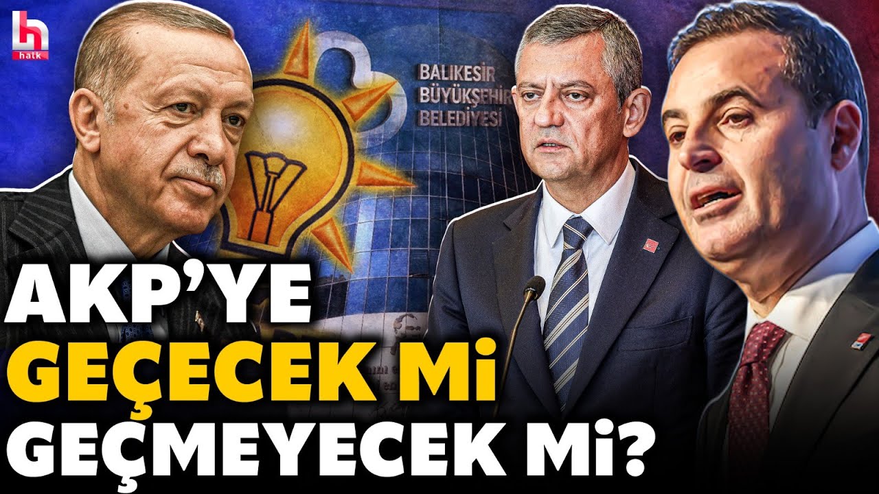 Ahmet Akın, CHP'den AKP'ye ge&ccedil;ecek iddiası Ankara'yı karıştırdı! Ahmet Akın Halk TV'ye konuştu!
