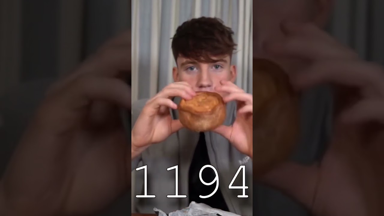 The BEST High Calorie BULKING Snack!