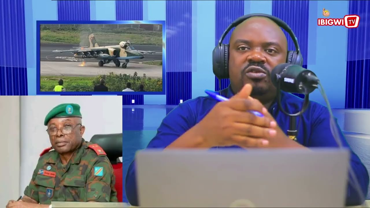 AKA KANYA FARDC IRERUYE IKARABA BURUNDU Gen. S. EKENGE | M23 IRISHIMYE CYANE | INKURU MBI IYIVUZWEHO