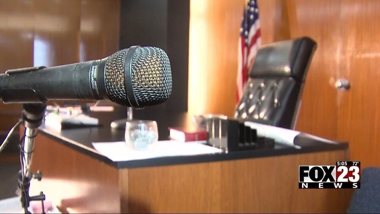Video: Oklahoma Senate advances bill to allow cameras in select courtrooms