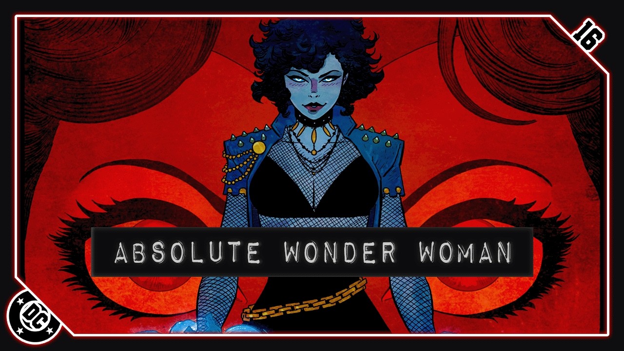 Mr. Trevor Goes to Washington | Absolute Wonder Woman #16 | 2026 Comic Book Review
