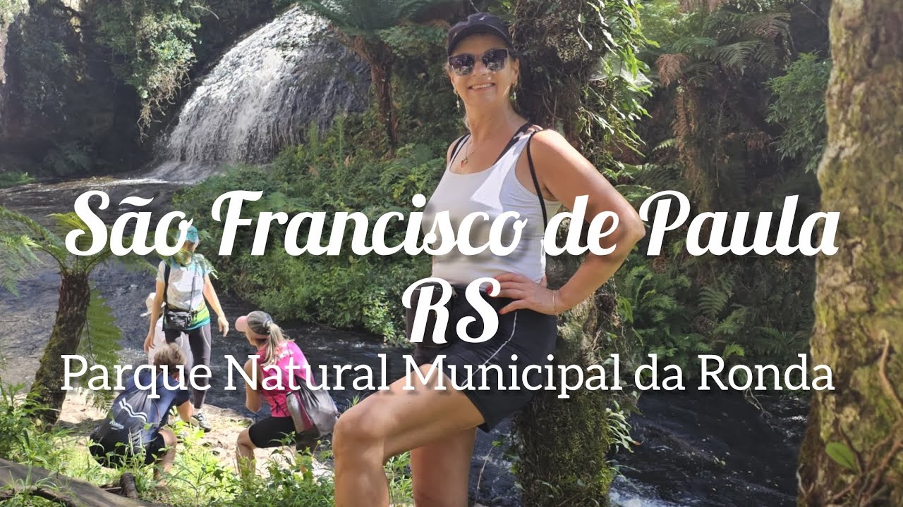 Parque Natural Municipal da Ronda - S.Fco.de Paula/RS