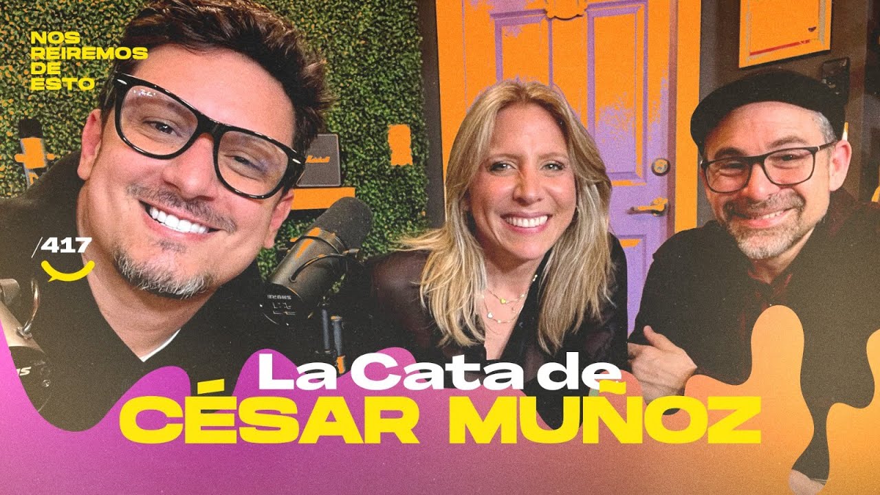 La Cata de Cesar Mu&ntilde;oz | #NRDE 417