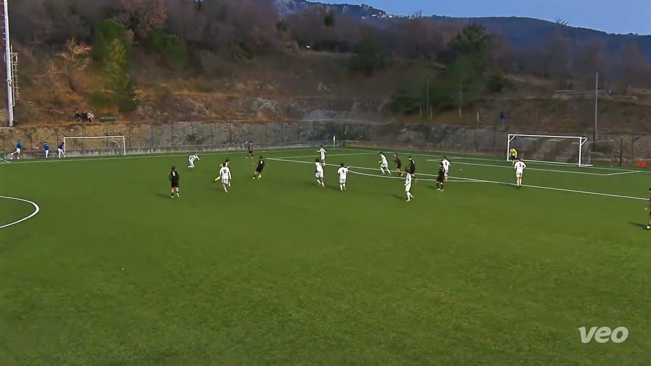 highlights rappresentativa FvG u17 vs santandrea san vito u19 # 3-0