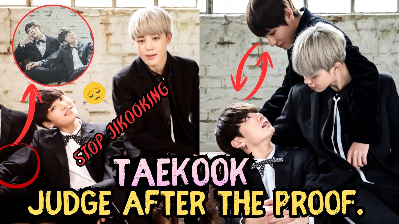 “Stop Jikooking This Video Proves Taekookers Are Not Wrong”