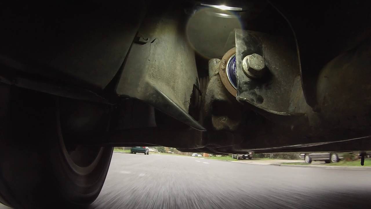 VW Transporter Suspension Bushes