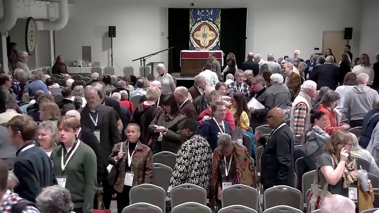 151st Diocesan Convention | Holy Eucharist
