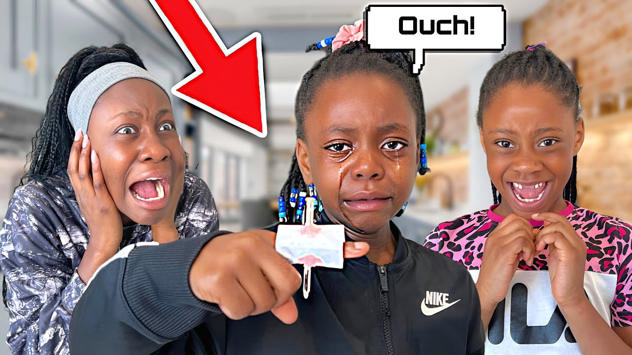 TWINS RISKS LIFE For VIEWS, they Lives To Regret It || TheQueensReality